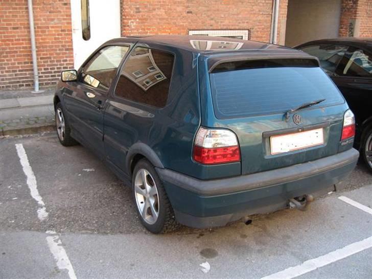 VW Golf 3 - GTD - (SOLGT) billede 12