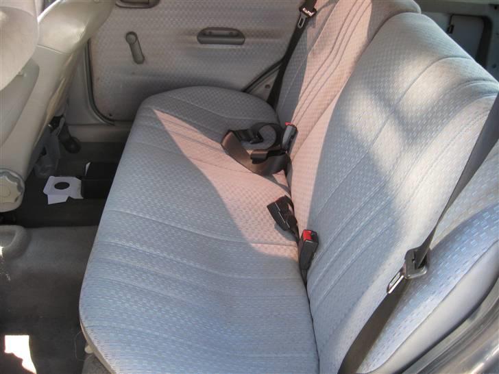 Opel corsa b SOLGT billede 3