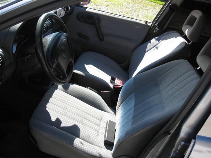 Opel corsa b SOLGT billede 4