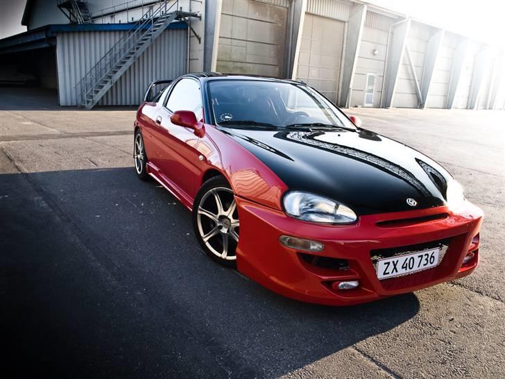 Mazda Mx-3 v6 SOLGT billede 6