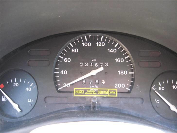 Opel corsa b SOLGT billede 5