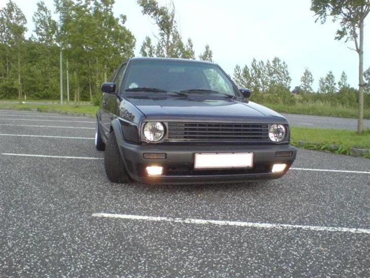 VW Golf 2 Fire and Ice (SOLGT) billede 15