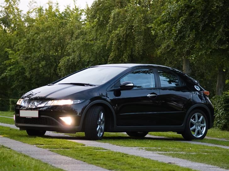 Honda Civic 1,8 Sport billede 1