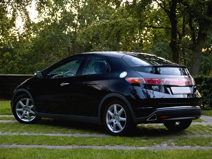 Honda Civic 1,8 Sport billede 2