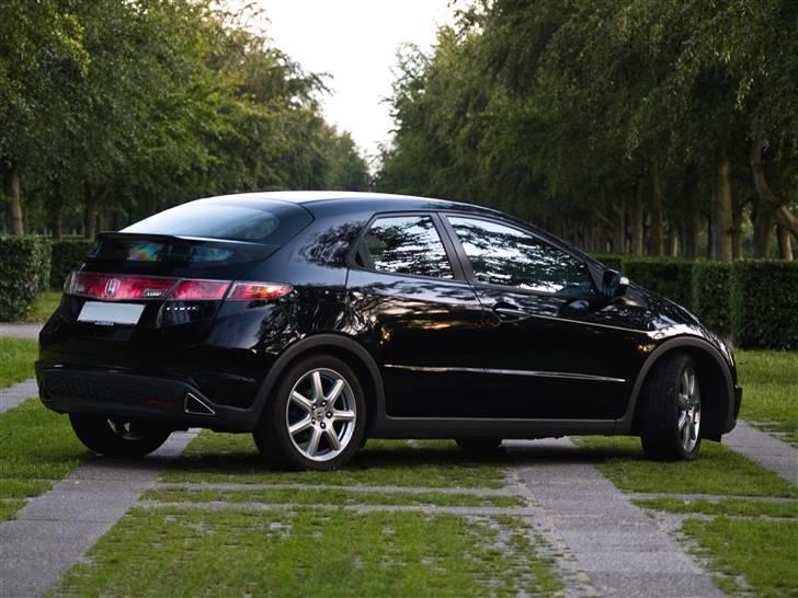 Honda Civic 1,8 Sport billede 3