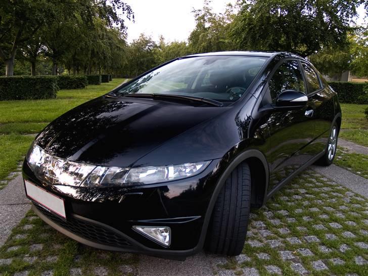 Honda Civic 1,8 Sport billede 4
