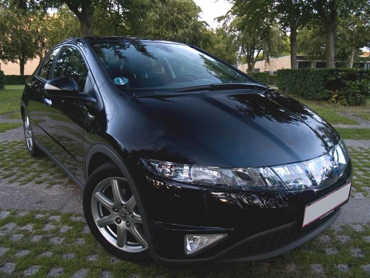 Honda Civic 1,8 Sport billede 5