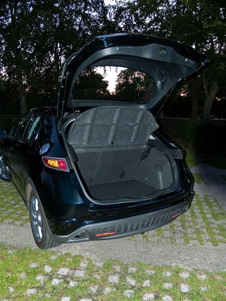 Honda Civic 1,8 Sport billede 6