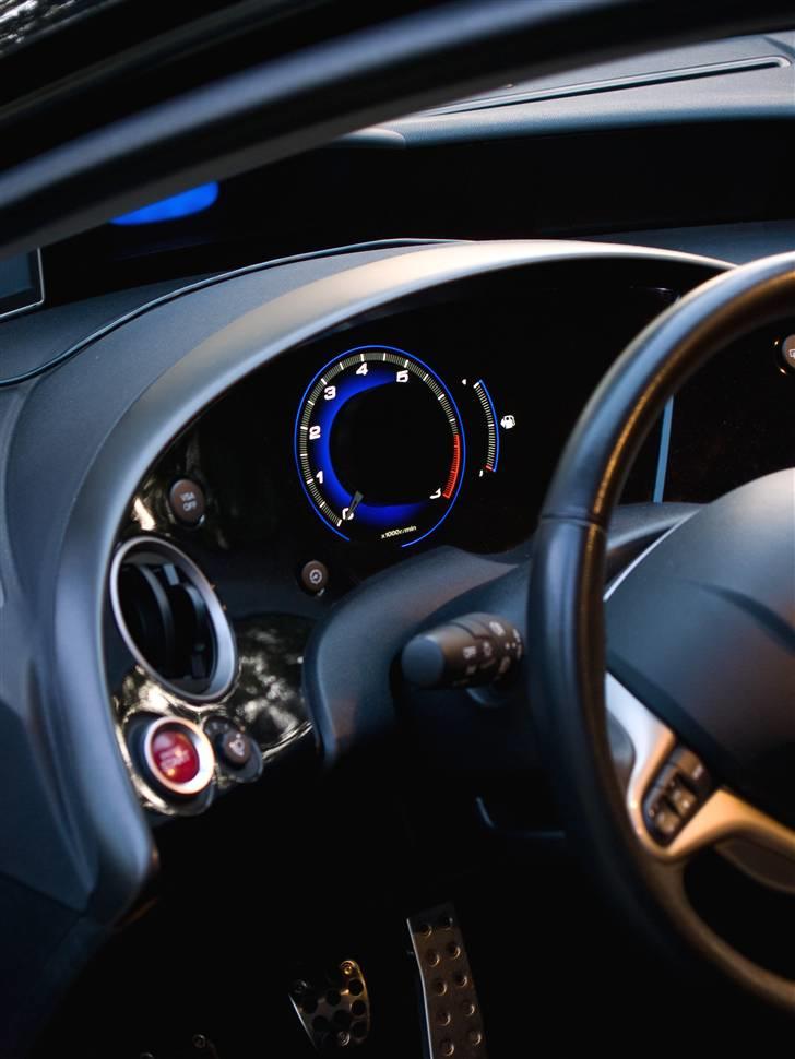 Honda Civic 1,8 Sport billede 8