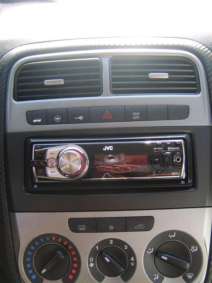 Fiat Grande Punto 1,4 T-jet billede 13