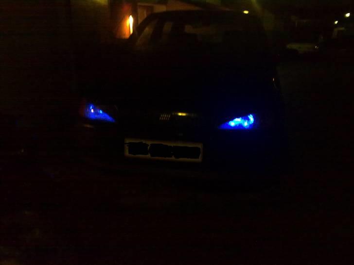 Fiat Punto S DØD! :D [Tidl. bil]  billede 1