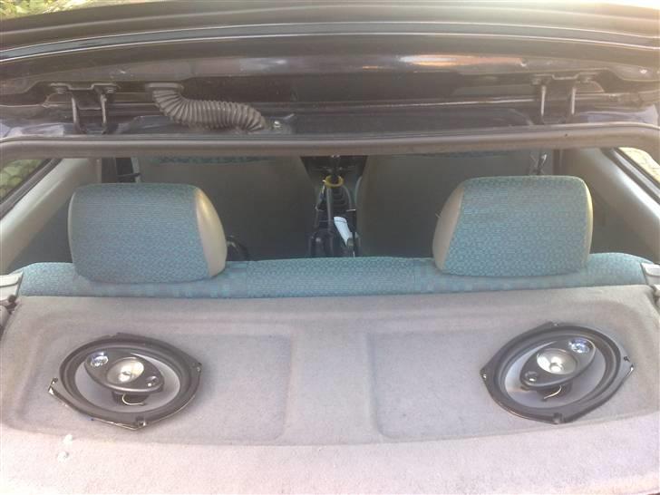 Fiat Punto S DØD! :D [Tidl. bil]  billede 8