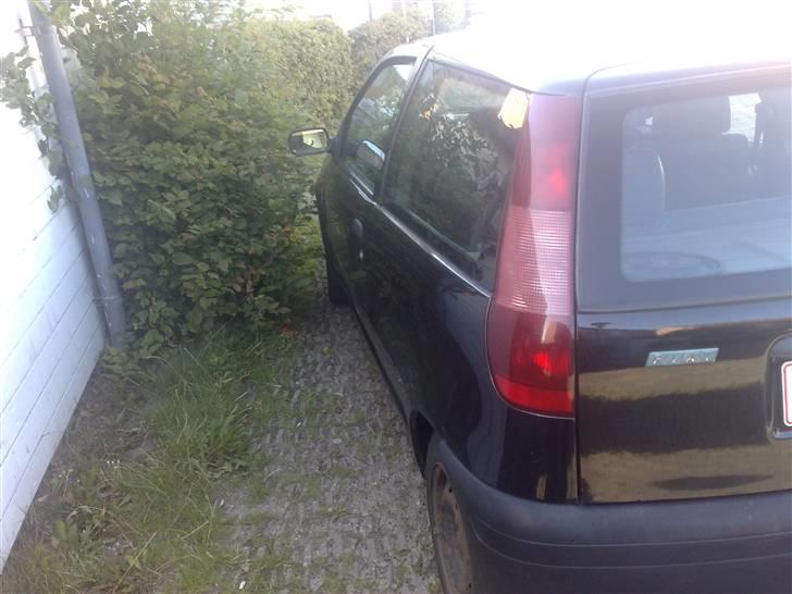 Fiat Punto S DØD! :D [Tidl. bil]  billede 10