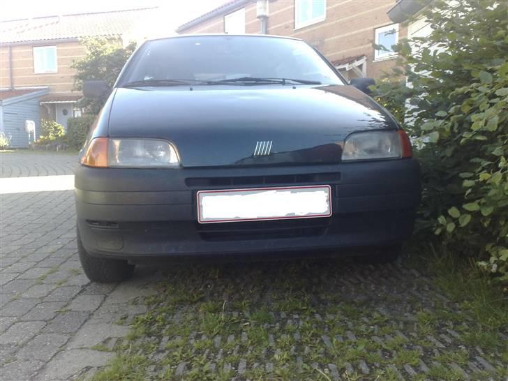 Fiat Punto S DØD! :D [Tidl. bil]  billede 15