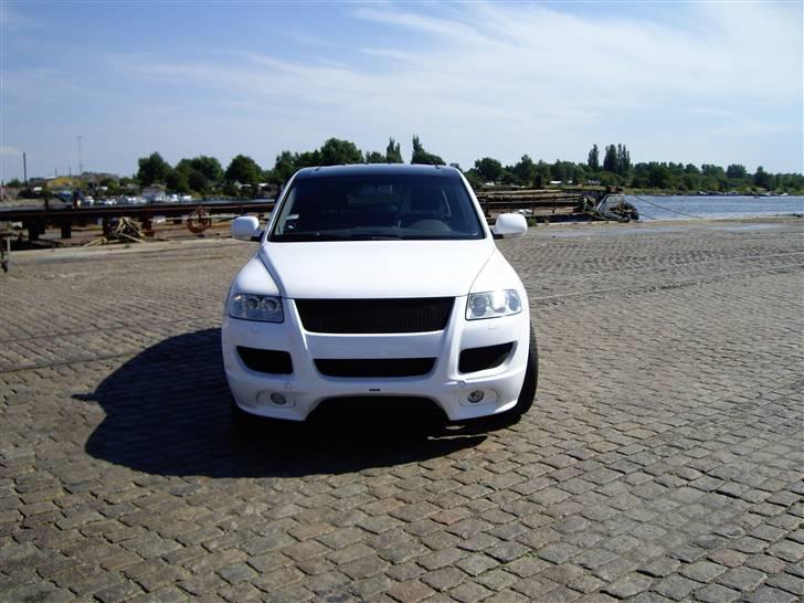 VW Touareg 3,2  V6 (Solgt) billede 5