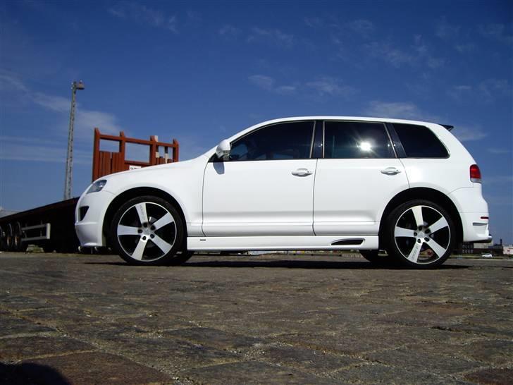 VW Touareg 3,2  V6 (Solgt) billede 9