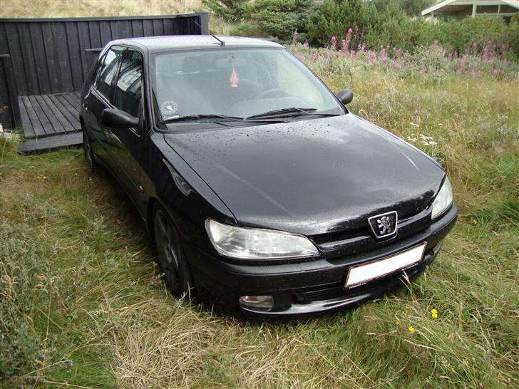Peugeot 306 XS (solgt) billede 1