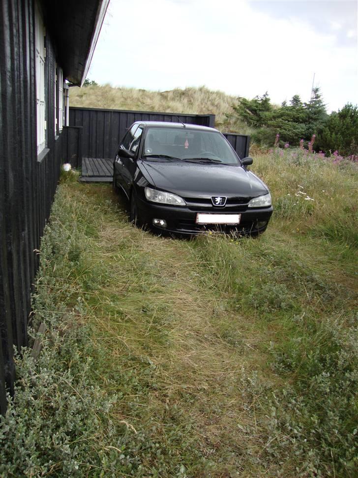 Peugeot 306 XS (solgt) billede 2
