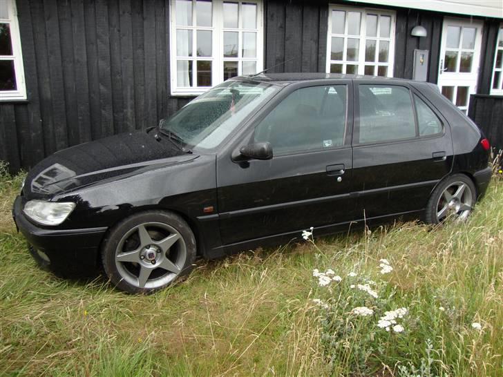 Peugeot 306 XS (solgt) billede 3