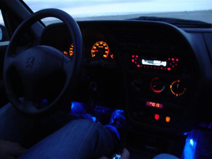 Peugeot 306 XS (solgt) billede 4