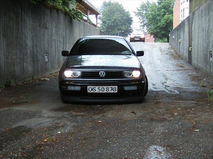 VW vento 1,8 gl solgt.. billede 7