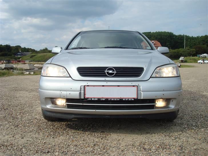 Opel Astra 1.6i 16V Sport billede 1