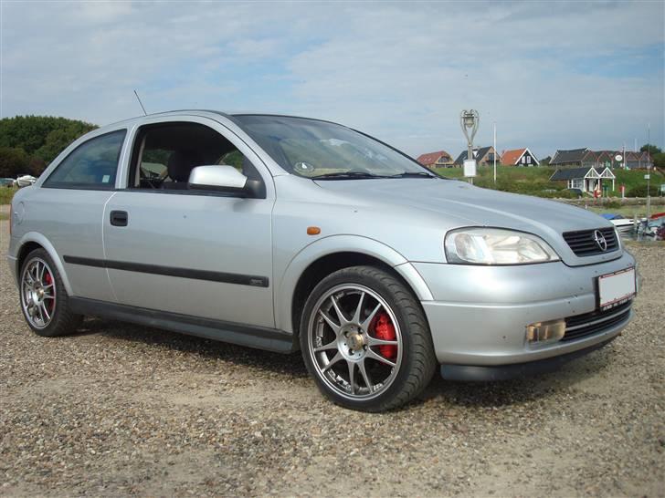 Opel Astra 1.6i 16V Sport billede 3