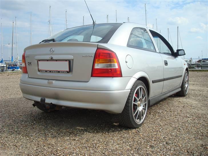 Opel Astra 1.6i 16V Sport billede 4