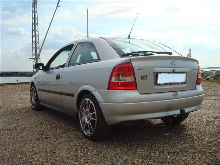 Opel Astra 1.6i 16V Sport billede 6