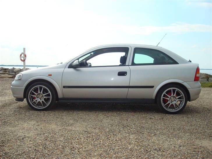 Opel Astra 1.6i 16V Sport billede 7