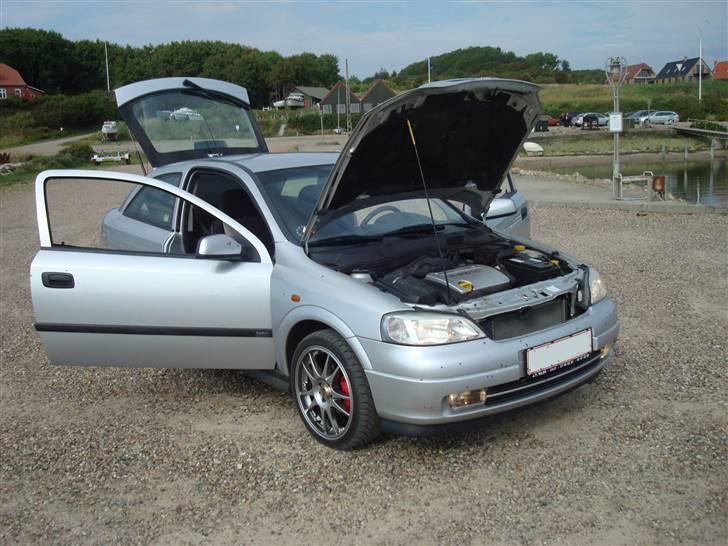 Opel Astra 1.6i 16V Sport billede 9