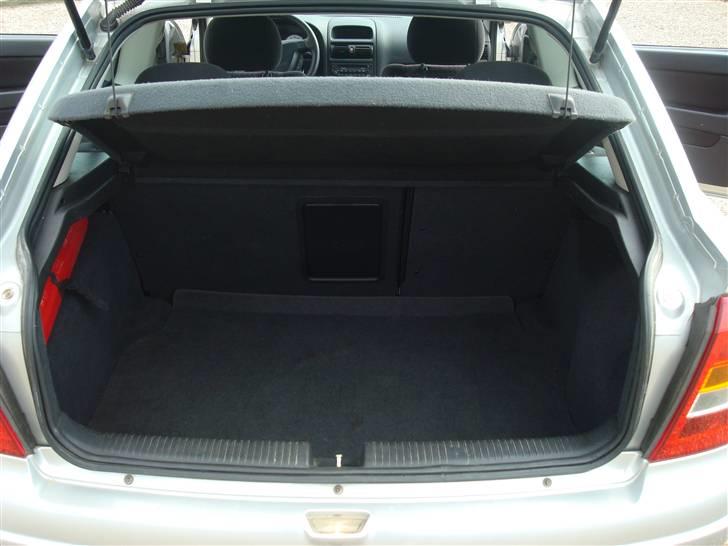 Opel Astra 1.6i 16V Sport billede 10