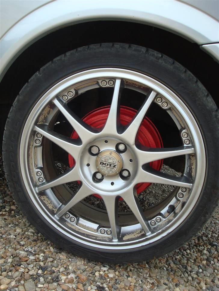 Opel Astra 1.6i 16V Sport billede 12