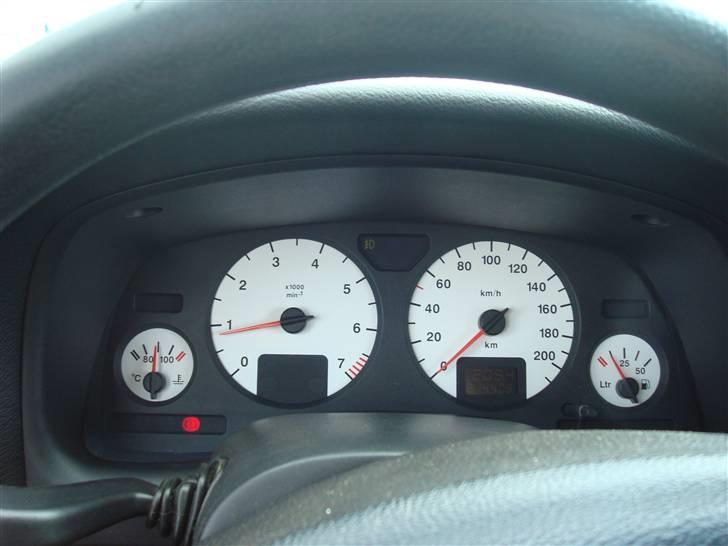 Opel Astra 1.6i 16V Sport billede 14