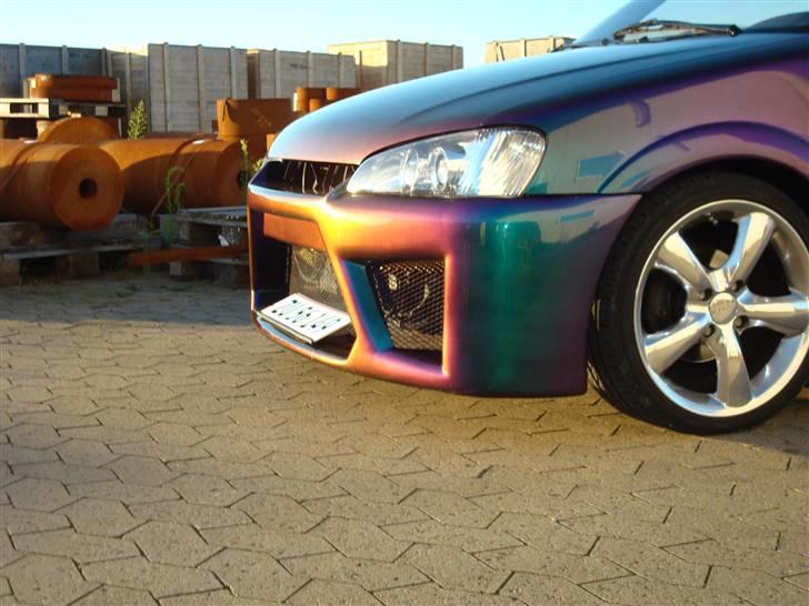 Peugeot 106 rallye - Raketten billede 5