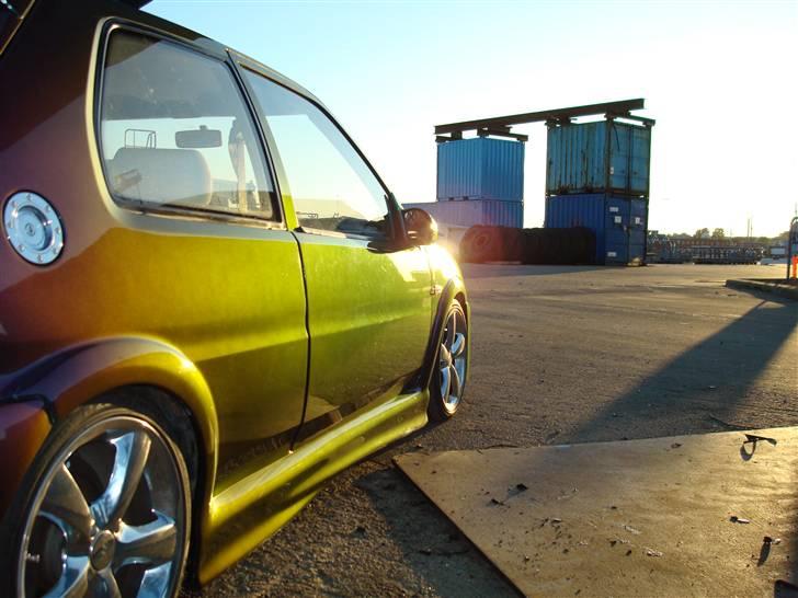 Peugeot 106 rallye - Raketten billede 7