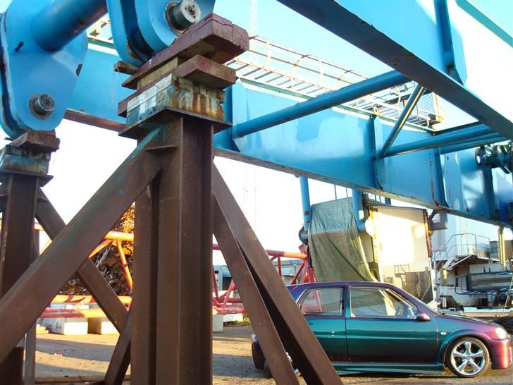 Peugeot 106 rallye - Raketten billede 8