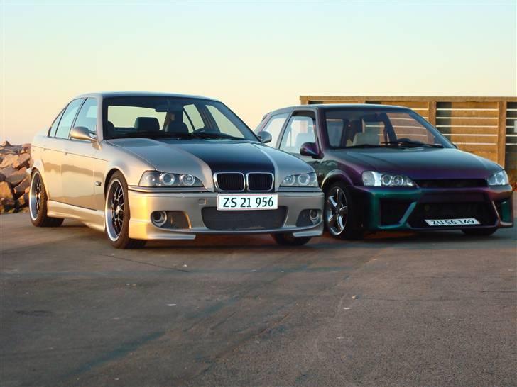 Peugeot 106 rallye - Raketten billede 9