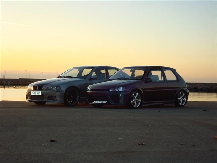 Peugeot 106 rallye - Raketten billede 10