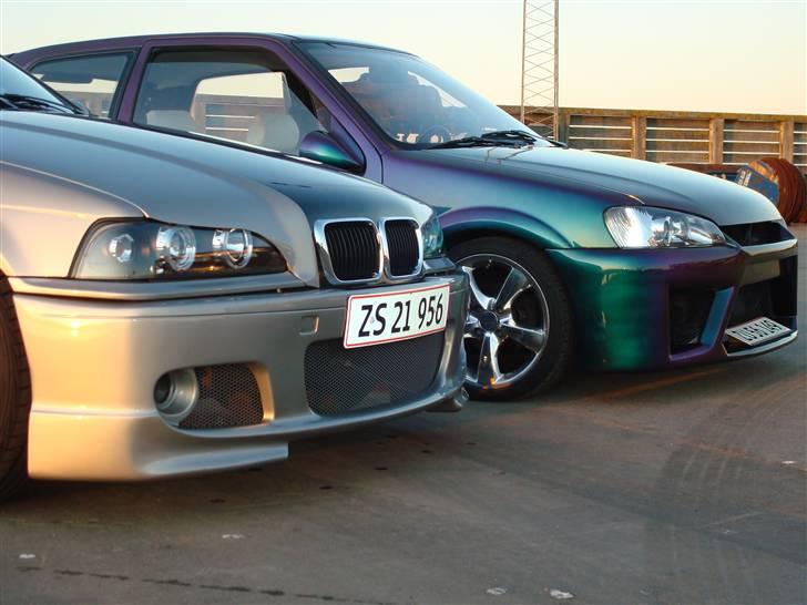 Peugeot 106 rallye - Raketten billede 11