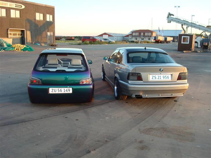 Peugeot 106 rallye - Raketten billede 12