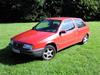 Citroën zx furio skrottet