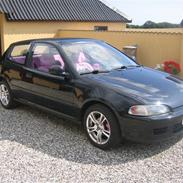 Honda Civic 1,5i Tilsalg