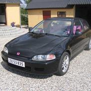 Honda Civic 1,5i Tilsalg