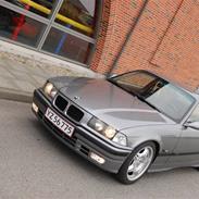 BMW E36 320 coupe - Byttet