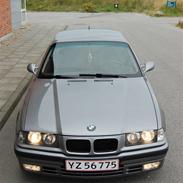 BMW E36 320 coupe - Byttet