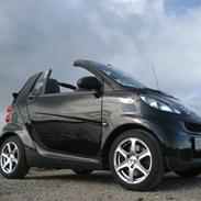 Smart Fortwo (Til Salg)