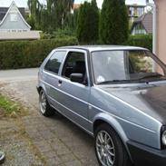 VW Golf 2 1.6 D