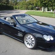 Mercedes Benz SL500K Kleemann/AMG 