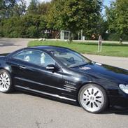 Mercedes Benz SL500K Kleemann/AMG 